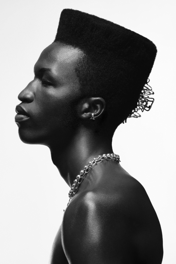 JESSE ERVIN - PORTFOLIO - GROOMING